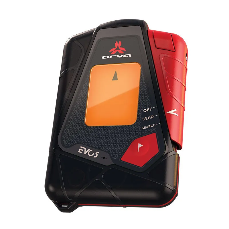 Arva Safety Box Evo5 Avalanche Transceiver/Shovel and Probe Pack-8